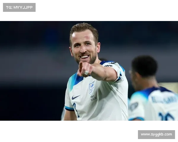 哈里凯恩辉煌足坛之路纵览十项职业巅峰成就